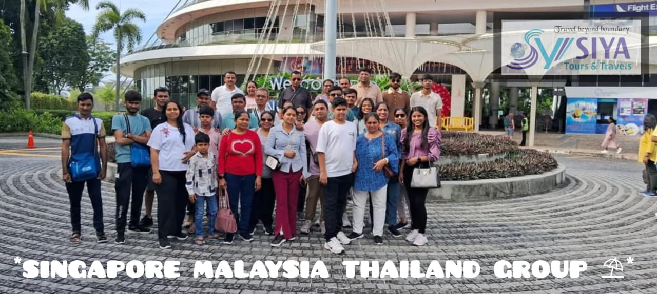 Siya Tours Client Memory